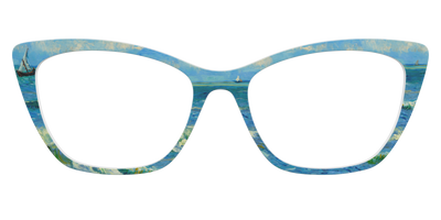 The Seascape - Front Top Thumbnail - Pair Eyewear