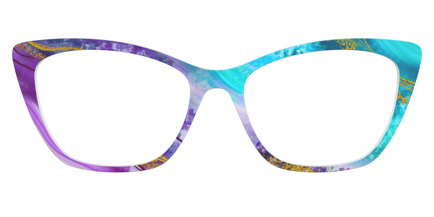 The Turquoise Crystal