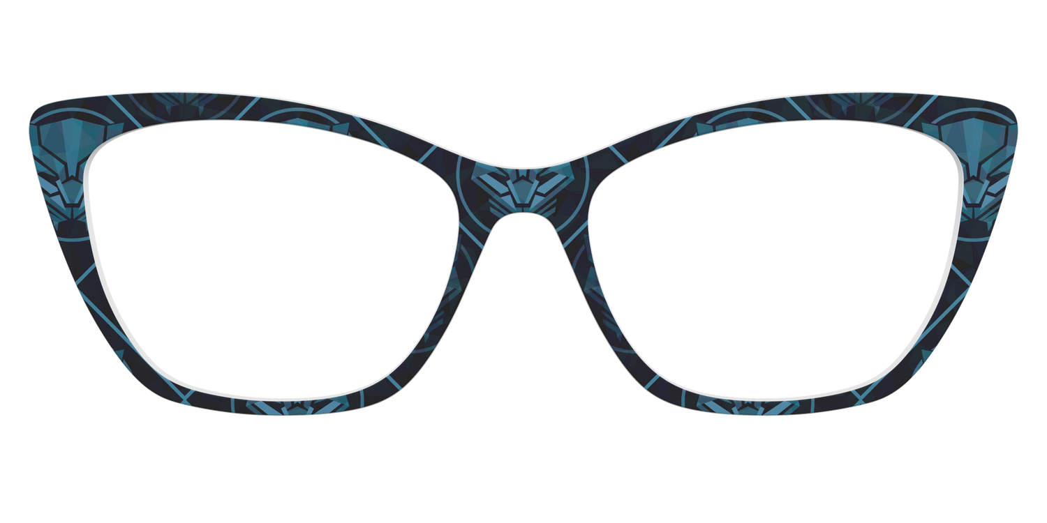 The Wakanda - Front Top Image - Pair Eyewear