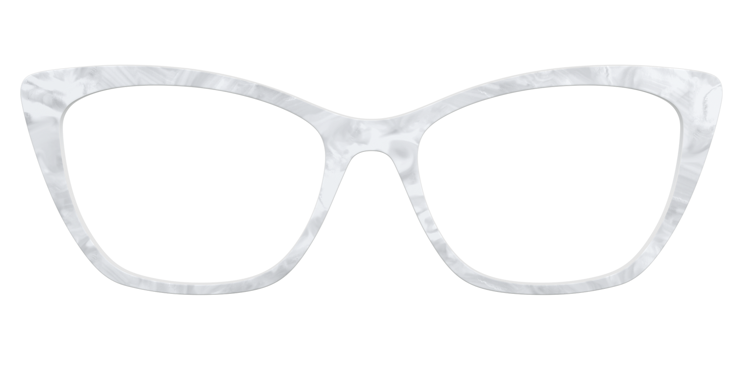 The White Pearlescent