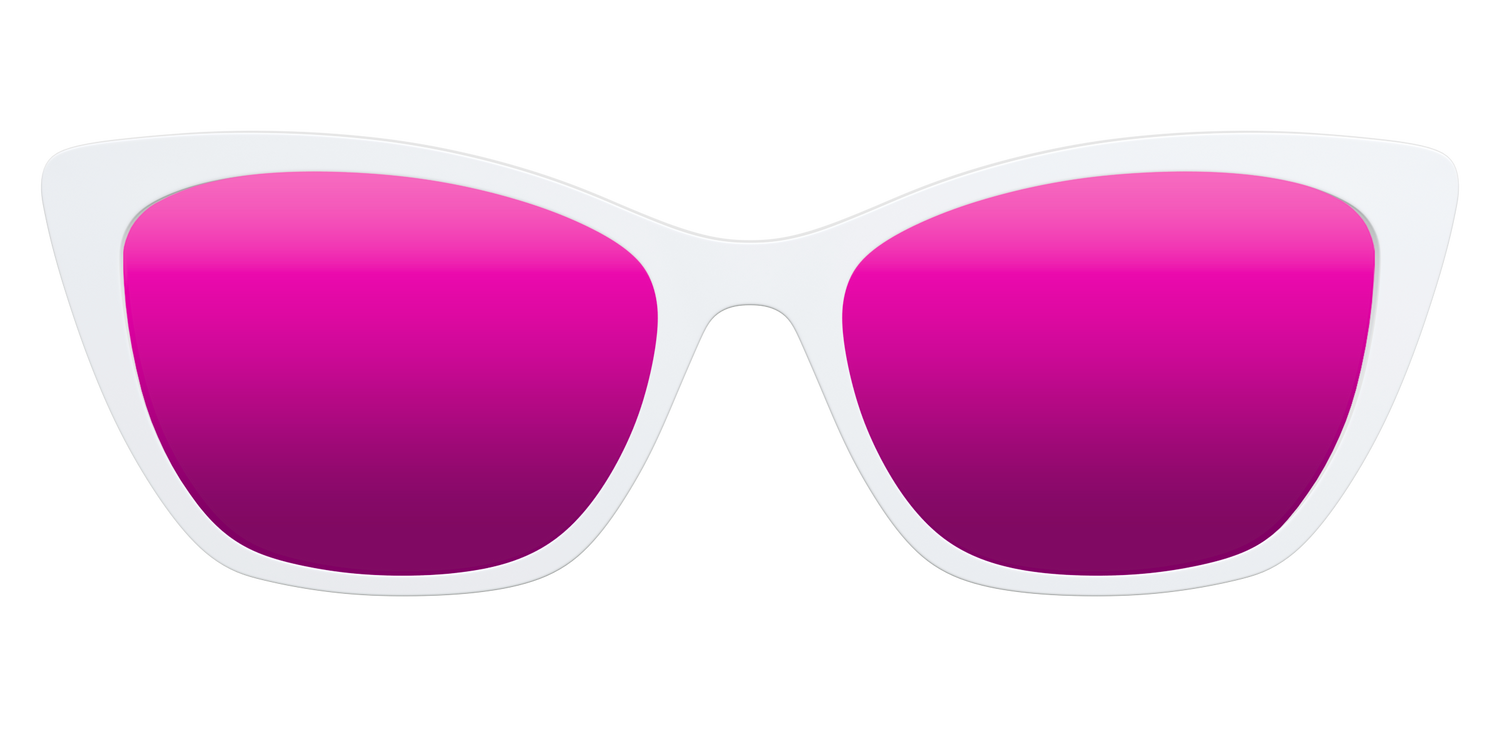 The Polarized White Sun Top