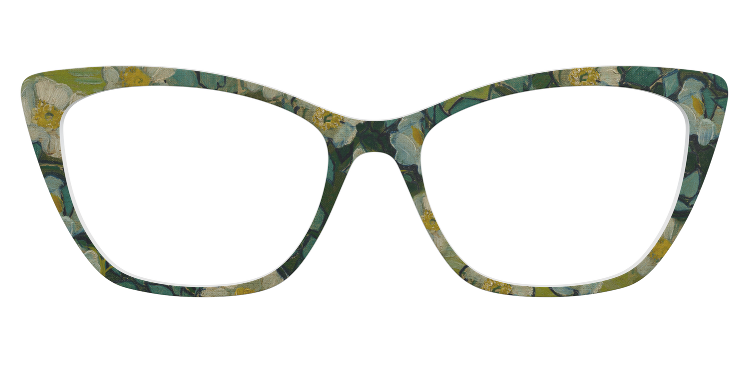 The Wild Roses - Front Top Image - Pair Eyewear