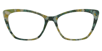 The Wild Roses - Front Top Thumbnail - Pair Eyewear