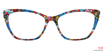 The X-Men - Front Top Thumbnail - Pair Eyewear
